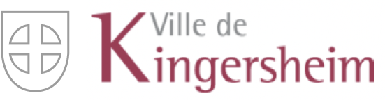 Logo de la Ville de Kingersheim