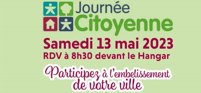 Journée Citoyenne 2023