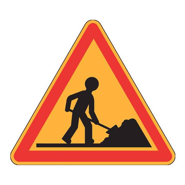 Travaux rue de Pfastatt