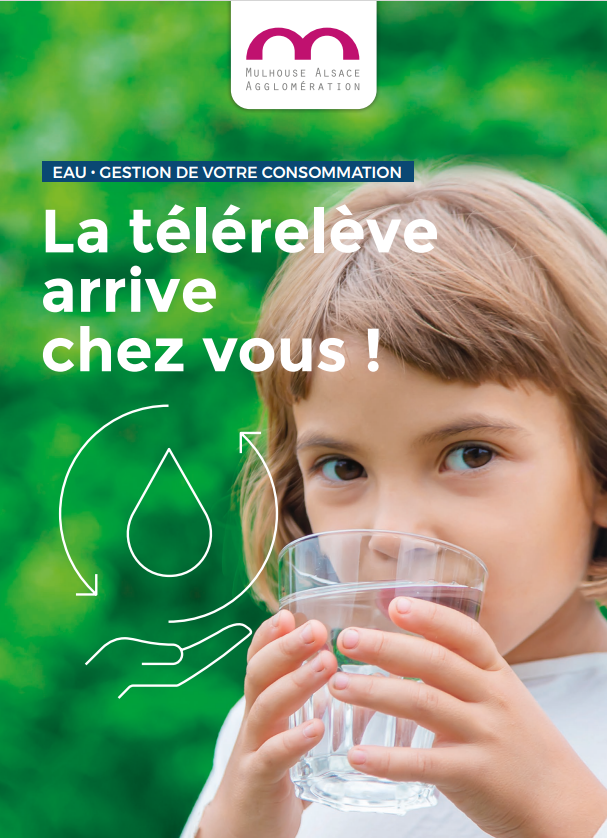  Eau : Déploiement de la télérelève à Kingersheim