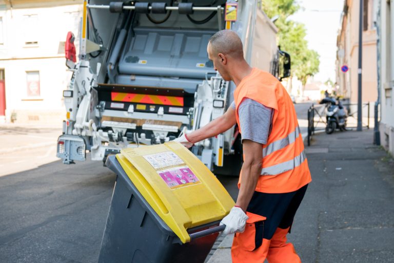 Collecte des déchets : calendrier 2026