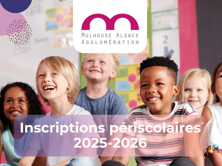 Inscriptions périscolaires 2025-2026