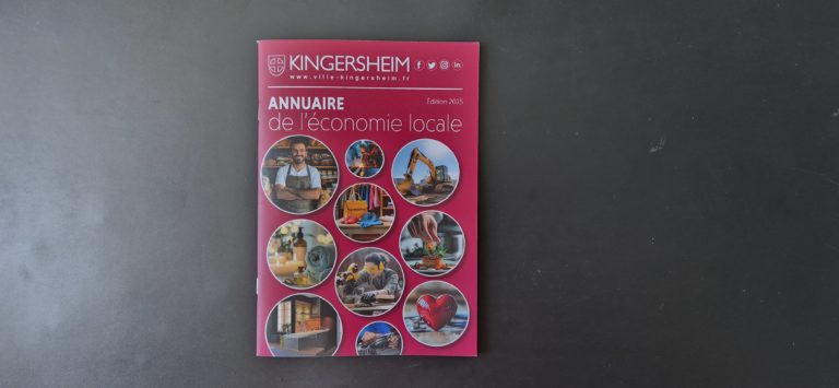 Sortie du nouvel annuaire de l’économie locale