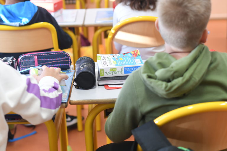 Sortie du journal « Les secrets de l&rsquo;école »