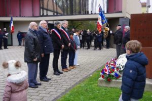 Cérémonie 11 novembre