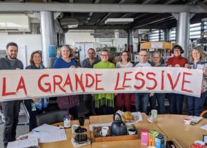 la grande lessive