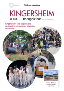Kingersheim Magazine 156