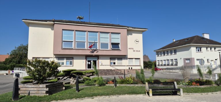 Mairie : horaires classiques à partir du 1er septembre