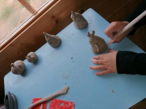 atelier argile ecovie