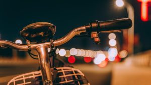 vélo nuit