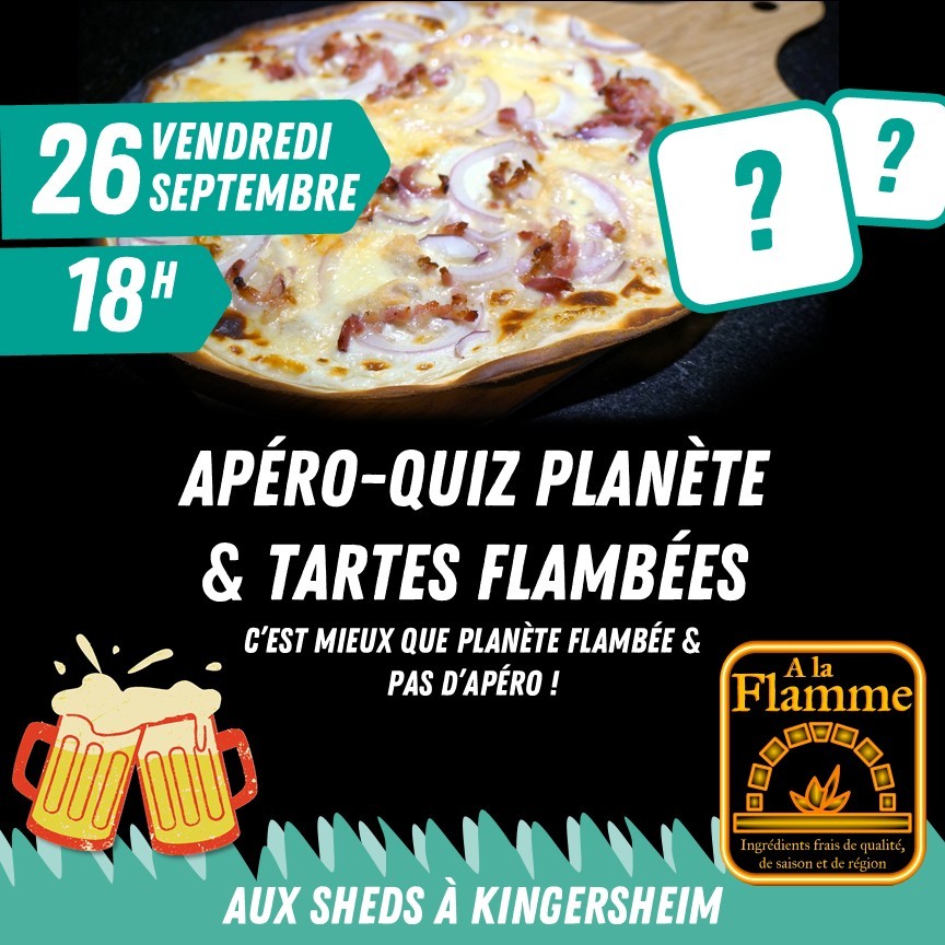 apéro quiz sheds