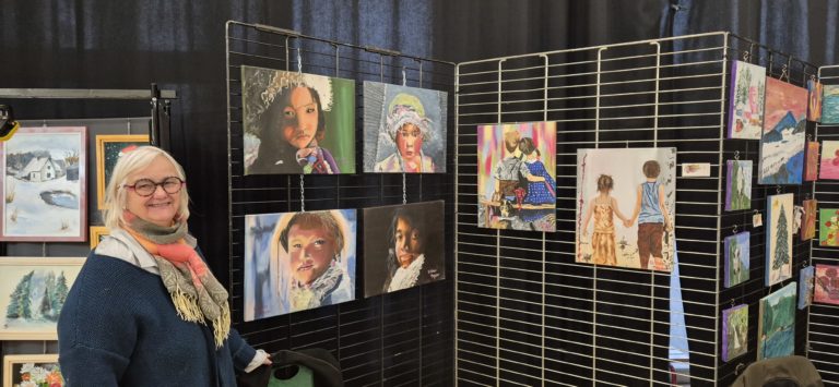 Retour sur l’Exposition des Artistes amateurs