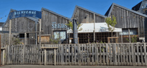 Façade Sheds 2025