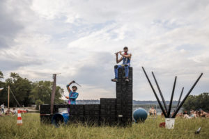 Spectacle Plastic Boum Boum