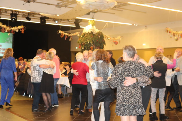 Le King Seniors dans votre boîte aux lettres 