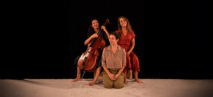 Spectacle Au creux de l'oreille Momix