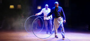 Spectacle Les Grands Fourneaux Momix