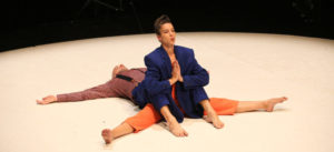 Spectacle Momix Rien