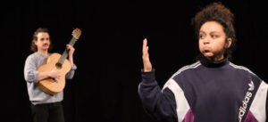 Spectacle Momix t'es qui toi