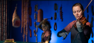 Spectacle Ultra saucisse Momix