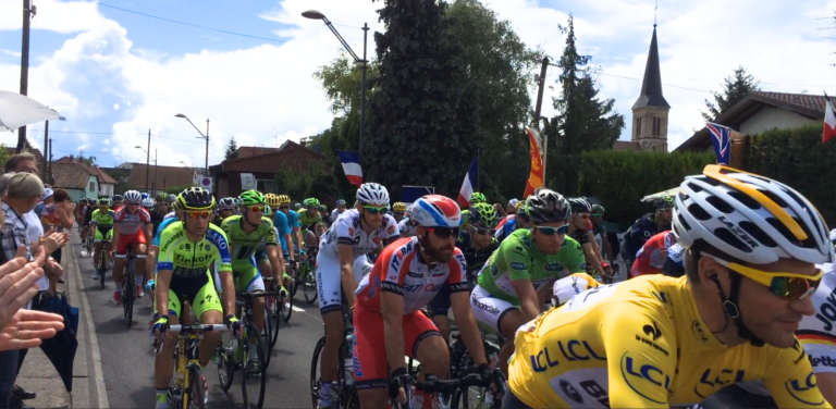 Le Tour de France 2026 passe à Kingersheim !