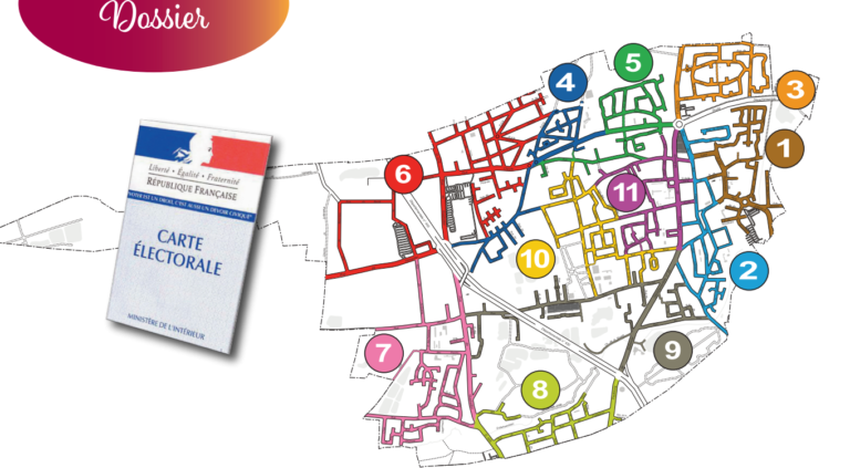 Dossier spécial Elections (Kingersheim Magazine n°159) : Erratum