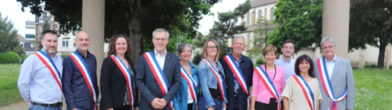 Conseil municipal d&rsquo;installation